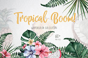 Watercolor Graphic Bundle, a Healthcare Illustration by CrystalinaShop (Thumbnail 28 of 28)
