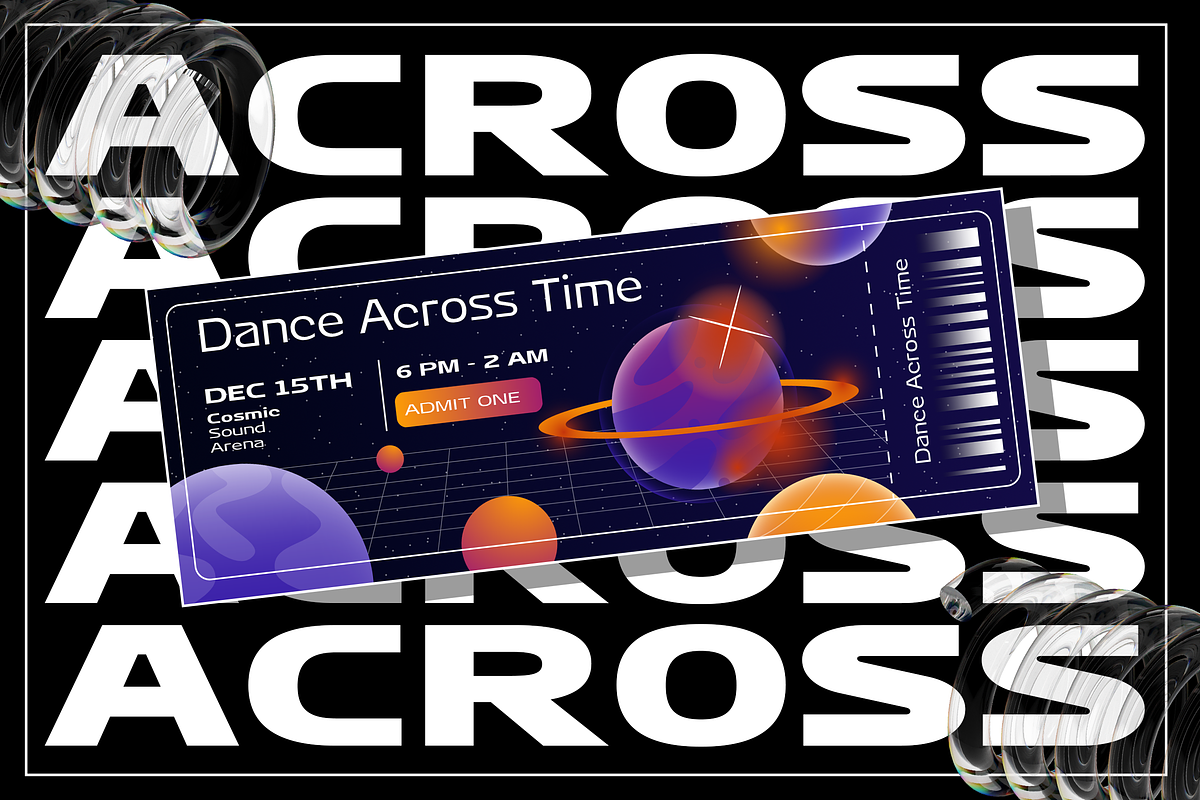 Veltric - Futuristic Display Font, a Sans Serif Font by Dora Typefoundry (Photo 10 of 10)