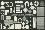 TERRA BRUTALISM Trend Design Kit, an Object Graphic by angelainthefields (Thumbnail 10 of 13)
