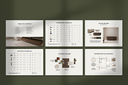 FF&E Schedule Interior Design, a Presentation Template by SKY CREATION (Thumbnail 5 of 7)