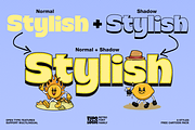 Typologic - Cartoon Family + Assets, a Sans Serif Font by Dharmas Foundry (Thumbnail 6 of 16)
