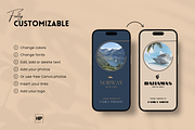 Customizable Mobile Cruise Itinerary, a Templates & Theme by Hip Templates (Thumbnail 5 of 10)