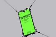 Metallic Apple Device Mockups, a Device Mockup by Wannathis.one (Thumbnail 3 of 10)