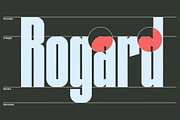 Internship – Condensed Sans Serif, a Sans Serif Font by Brand Earth (Thumbnail 4 of 12)