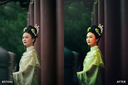 Moody Red Travel Lightroom Presets, a Preset Add-On by AAA Presets (Thumbnail 6 of 22)