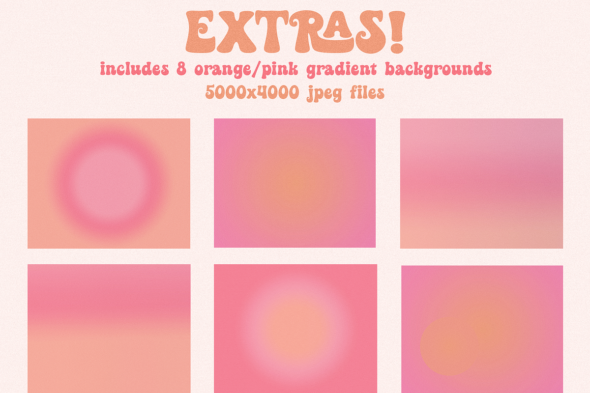 Limited Edition | Retro Font, a Font by KA Designs (Photo 8 of 13)