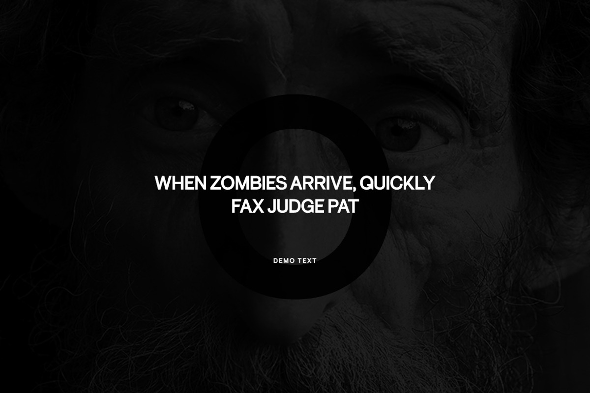 Obadiah pro - Modern Typeface, a Sans Serif Font by Webhance Studio (Photo 6 of 10)