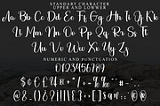 Writingtype, a Handwritten Font by InermediaSTUDIO (Thumbnail 7 of 8)