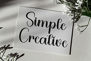 Rumble Claude, a Handwritten Font by FreshTypeINK (Thumbnail 2 of 8)