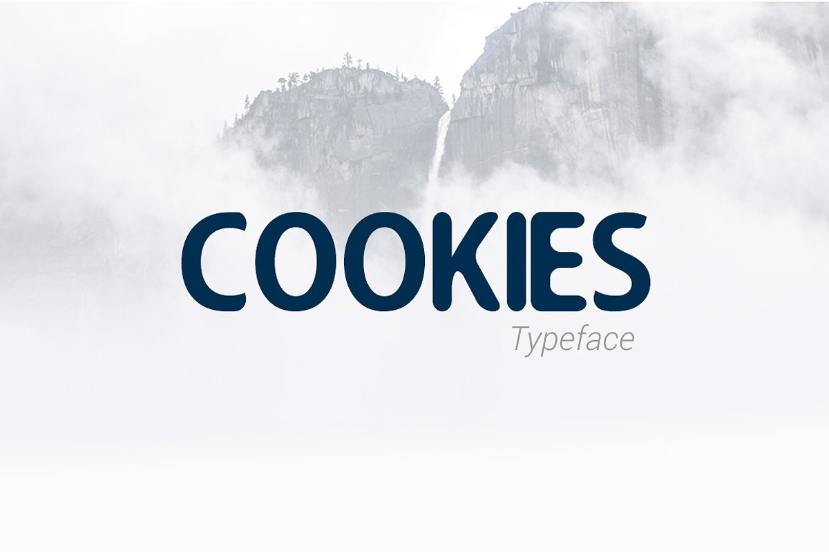 Download Best Cookies Font