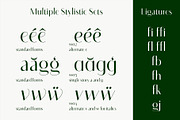 Sotira - A Crisp Sans Serif, a Font by Evoke Type Studio (Thumbnail 6 of 15)