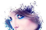 Artistic Photo Frames, a Layer Style Add-On by GenerousArt (Thumbnail 2 of 5)