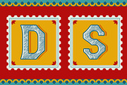 Morucas – Mexican Engraving Font, a Serif Font by Drizy (Thumbnail 9 of 10)