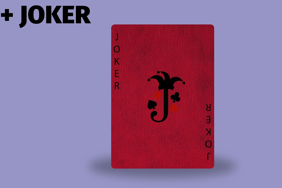 Playing Cards Template, Cards Canva, a Design Template by GraphiCarola (Photo 6 of 12)