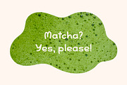 Morning Matcha Handwritten Font, a Handwritten Font by Lanastace Studio (Thumbnail 2 of 12)