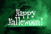 Rest in Pizza - Spooky Typeface, a Serif Font by HipFonts (Thumbnail 8 of 9)