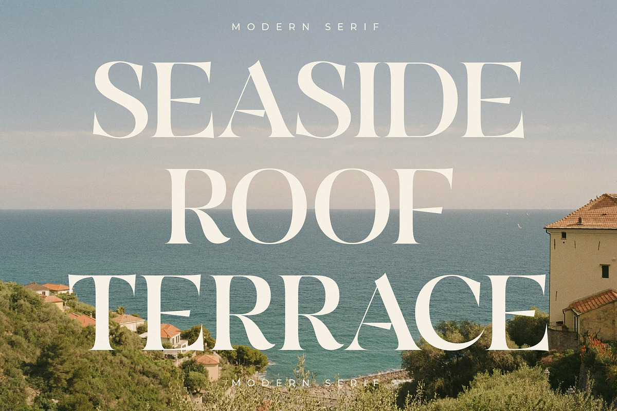 Quilge Modern Serif, a Serif Font by Letterena Studios (Photo 4 of 15)