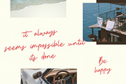 Osteno Monoline Script Font, a Script Font by Maulana Creative (Thumbnail 6 of 7)