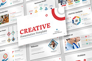 Creative Business Presentation, a Presentation Template by Mighty-Slide (Thumbnail 1 of 5)