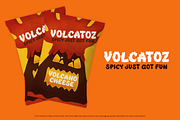 FIRECHIKNS – Blazing Fire Font, a Font by TypeTasty Font (Thumbnail 5 of 12)