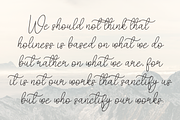 Samantha Signature | Script Font, a Handwritten Font by Scratchones (Thumbnail 6 of 9)
