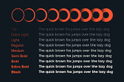 Logotika Font Family, a Sans Serif Font by Asenbayu (Thumbnail 10 of 15)