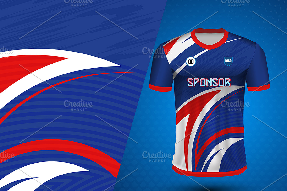 sports t-shirt design for cricket., a Sport Illustration by samsulpassive (Photo 3 of 4)