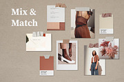 Washi Tape PSD Mockups, a Print Template by Creative Veila (Thumbnail 3 of 6)