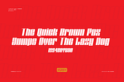 Spinde a typeface, a Sans Serif Font by Linecreative (Thumbnail 6 of 10)