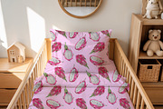 Watercolor Exotic Fruits Patterns, a Pattern Graphic by PatternPalette (Thumbnail 4 of 15)