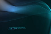 Neon glowing wave, magic energy, a Pattern Graphic by majcot (Thumbnail 3 of 6)