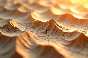 Abstract Topographic Lines With 3D D, a Photo by LOGOCREATIVE