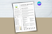 Resume & Cover Letter Template, a Templates & Theme by iloveTemplate (Thumbnail 3 of 4)