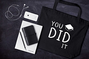 Chalk Font and School Pack, a Sans Serif Font by Nadezda (Thumbnail 12 of 15)