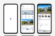 Agen - Real Estate App JSON, an App Template by dream.space (Thumbnail 2 of 3)