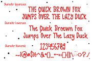 Clay Slimes, a Handwritten Font by Bramcreative (Thumbnail 4 of 4)