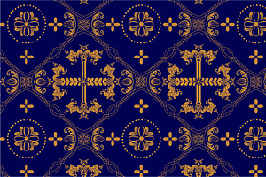 5 Classic Orthodox Patterns