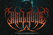 Bruno Back Typeface, a Blackletter Font by alit design (Thumbnail 16 of 20)