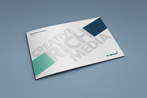 Creative Rich-Brand Book Template