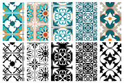 75% OFF Geo Shapes Bundle, a Pattern Graphic by ItsDianaDesign (Thumbnail 16 of 20)