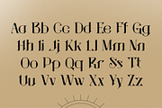 Sanctuary Ornate, a Serif Font by Helotype (Thumbnail 4 of 9)