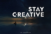 Lozange Font Family – Sans Serif, a Sans Serif Font by RC graphics (Thumbnail 9 of 9)