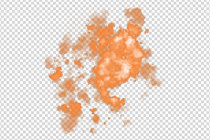 Hd Color Smoke Fog Brush & Png