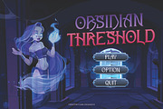 Darkcharis - Mystic Display Font, a Font by Flawless And Co (Thumbnail 3 of 10)