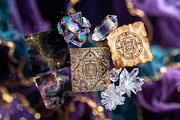 ETARA Magical Brush & Stamp Kit, a Brush Add-On by ETARA by Mea Hau (Thumbnail 5 of 45)
