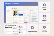 Inventix - SAAS Warehouse UI Kit, a Landing Page Template by Agensip Design Agency (Thumbnail 4 of 10)