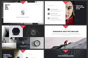 Sign Keynote Presentation Template, a Presentation Template by Goashape Studio (Thumbnail 4 of 7)