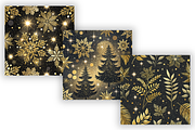 Luxury Sparkle Digital Paper, a Pattern Graphic by FloridPrintables (Thumbnail 5 of 6)