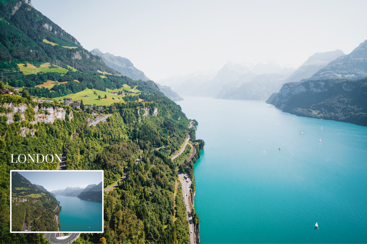 Travel Lightroom presets preview 7