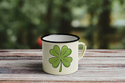 St. Patrick's Day Vector Icon Set, a Seasonal Illustration by Artspace (Thumbnail 3 of 3)